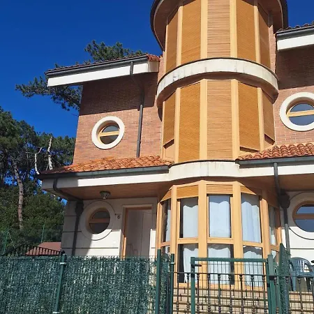 Ferienhaus Enoturismo-noja *
